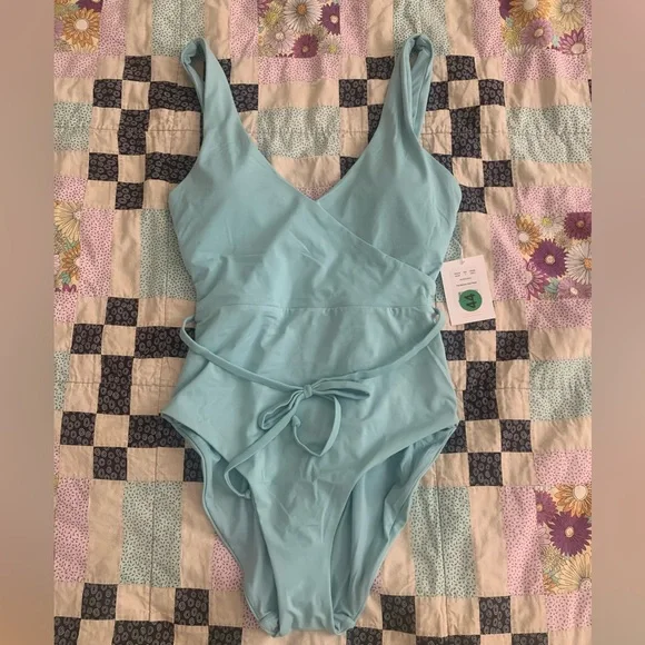 NWT Andie Swim Belmar One Piece - Picture 4 of 8